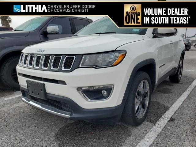 used 2019 Jeep Compass car