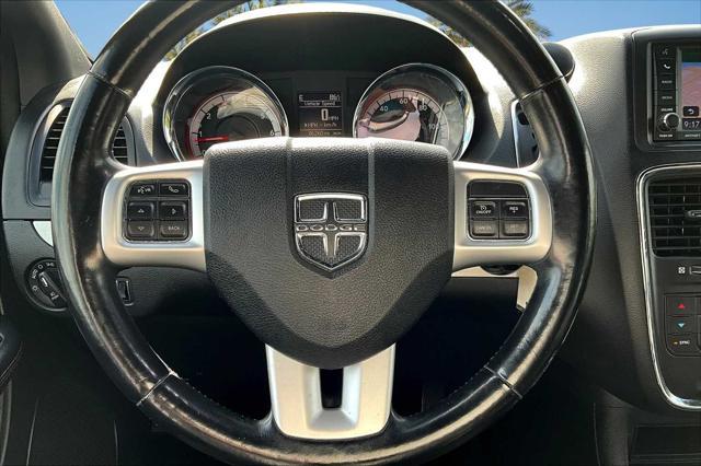 used 2020 Dodge Grand Caravan car, priced at $15,324