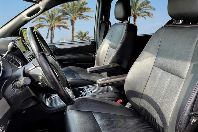 used 2020 Dodge Grand Caravan car, priced at $15,324