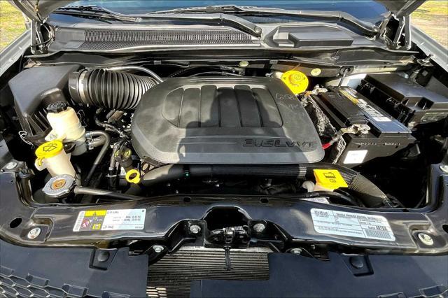 used 2020 Dodge Grand Caravan car, priced at $15,324