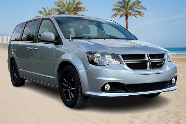 used 2020 Dodge Grand Caravan car, priced at $15,324