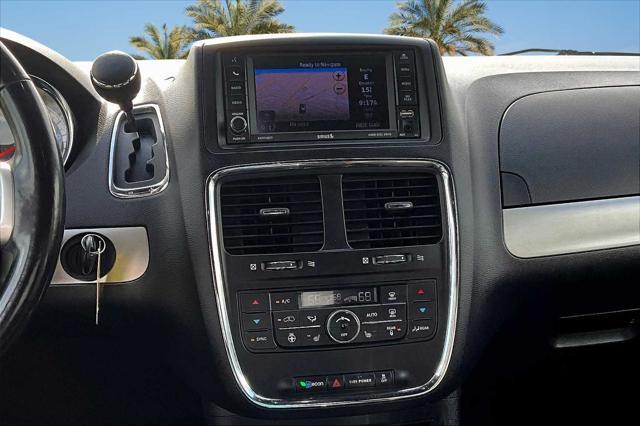 used 2020 Dodge Grand Caravan car, priced at $15,324