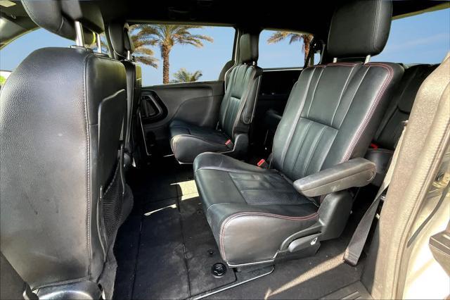 used 2020 Dodge Grand Caravan car, priced at $15,324
