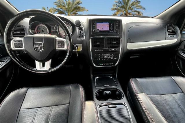 used 2020 Dodge Grand Caravan car, priced at $15,324