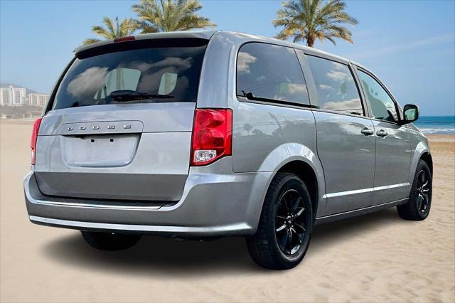 used 2020 Dodge Grand Caravan car, priced at $15,324