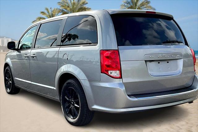 used 2020 Dodge Grand Caravan car, priced at $15,324