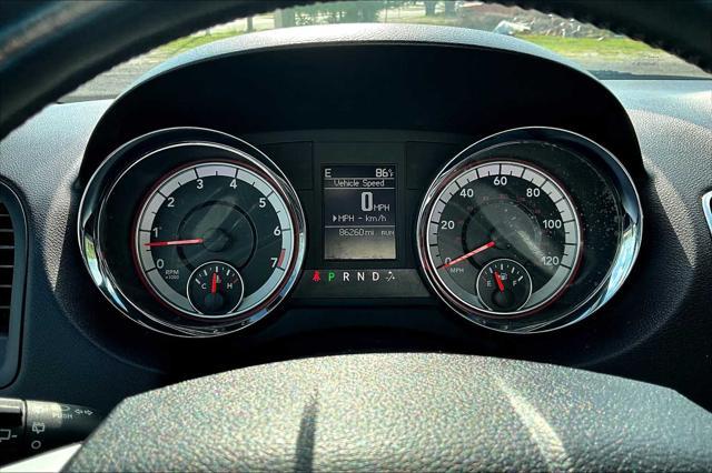 used 2020 Dodge Grand Caravan car, priced at $15,324