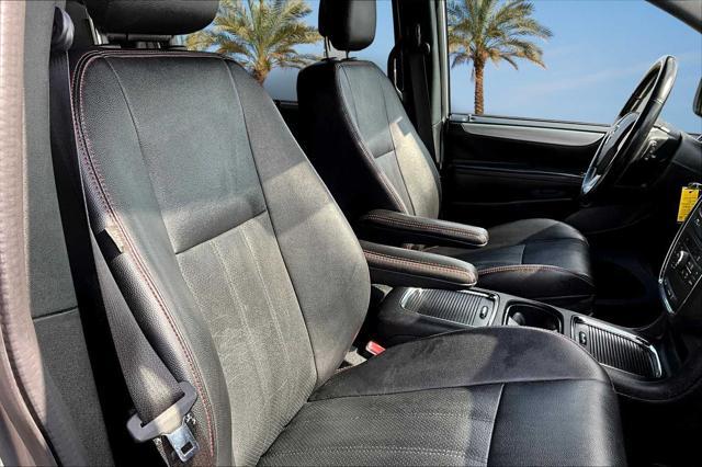 used 2020 Dodge Grand Caravan car, priced at $15,324