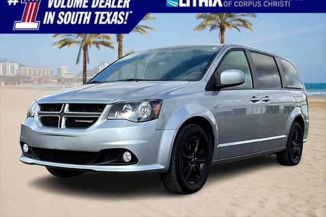 used 2020 Dodge Grand Caravan car, priced at $16,991