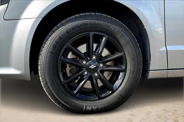 used 2020 Dodge Grand Caravan car, priced at $15,324