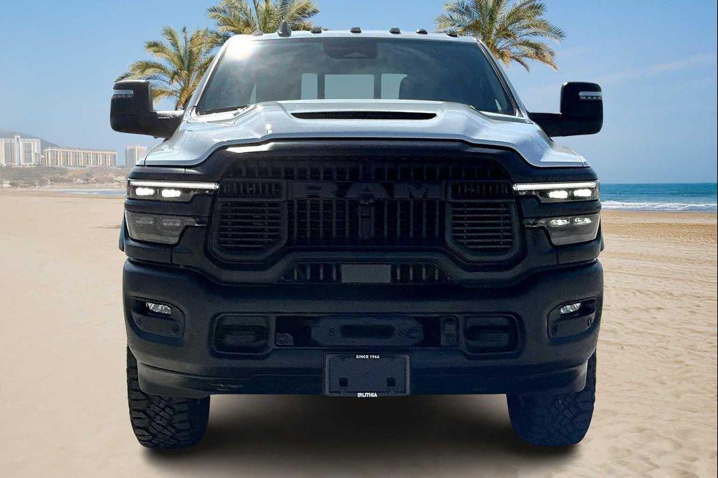new 2026 Ram 2500 car, priced at $78,450