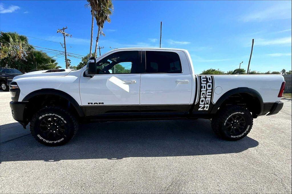 new 2026 Ram 2500 car, priced at $78,450