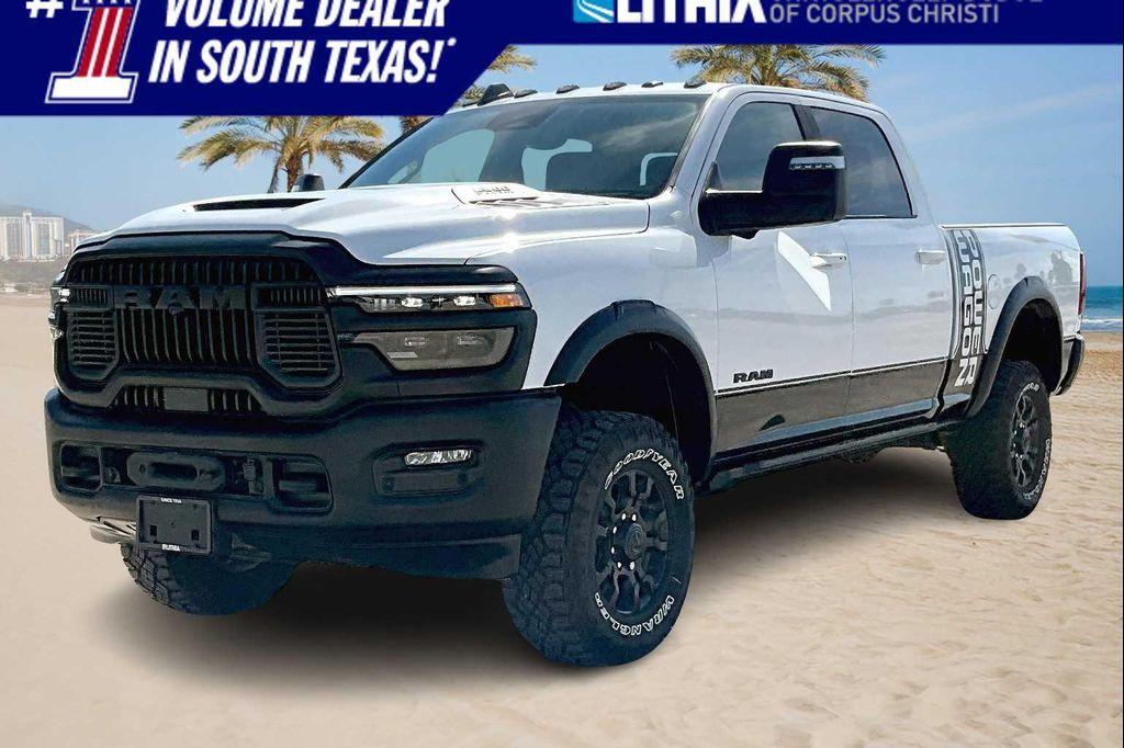 new 2026 Ram 2500 car, priced at $78,450