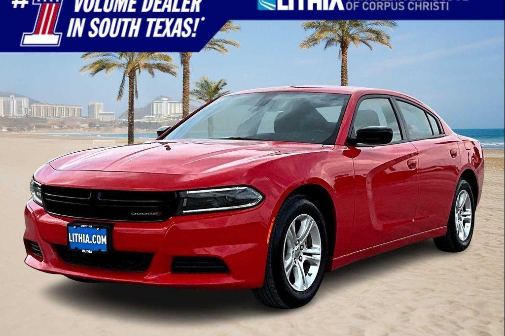 used 2023 Dodge Charger car, priced at $21,675
