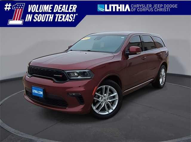 used 2022 Dodge Durango car, priced at $28,991