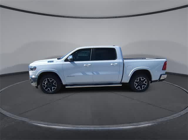 new 2025 Ram 1500 car, priced at $58,433