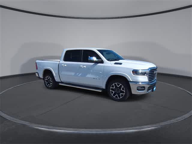 new 2025 Ram 1500 car, priced at $58,433