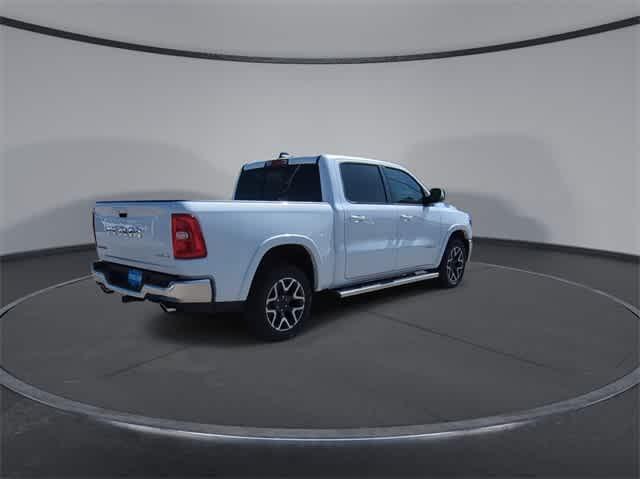 new 2025 Ram 1500 car, priced at $58,433