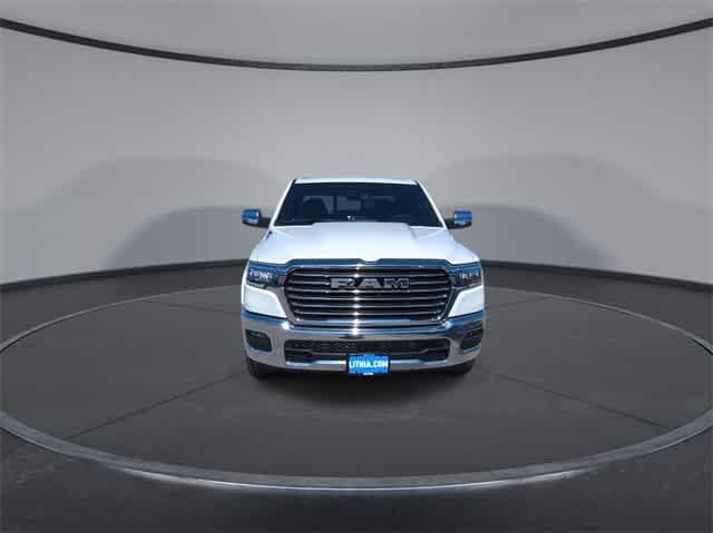 new 2025 Ram 1500 car, priced at $58,433