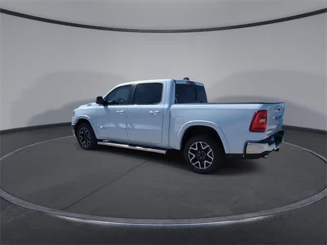 new 2025 Ram 1500 car, priced at $58,433