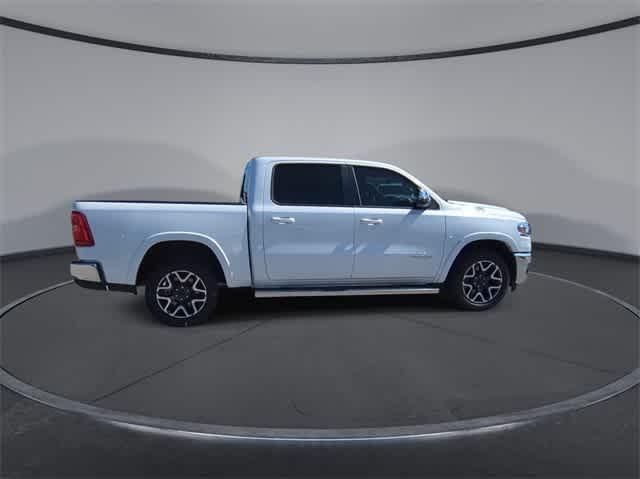 new 2025 Ram 1500 car, priced at $58,433