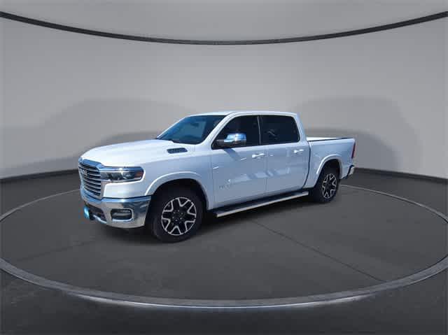 new 2025 Ram 1500 car, priced at $58,433