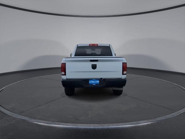 used 2024 Ram 1500 Classic car, priced at $34,992