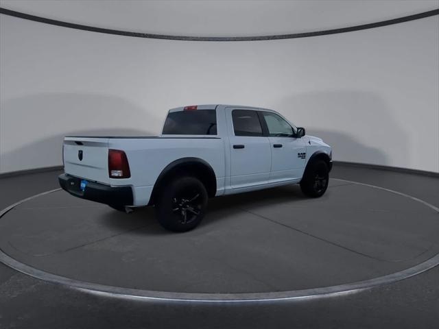 used 2024 Ram 1500 Classic car, priced at $34,992