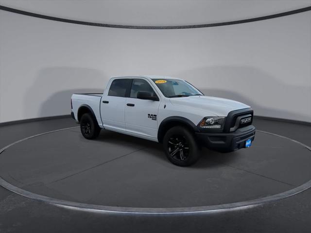 used 2024 Ram 1500 Classic car, priced at $34,992