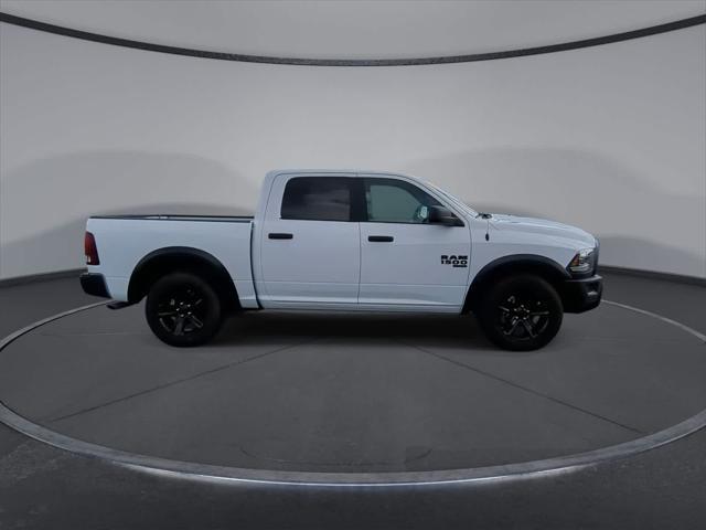 used 2024 Ram 1500 Classic car, priced at $34,992