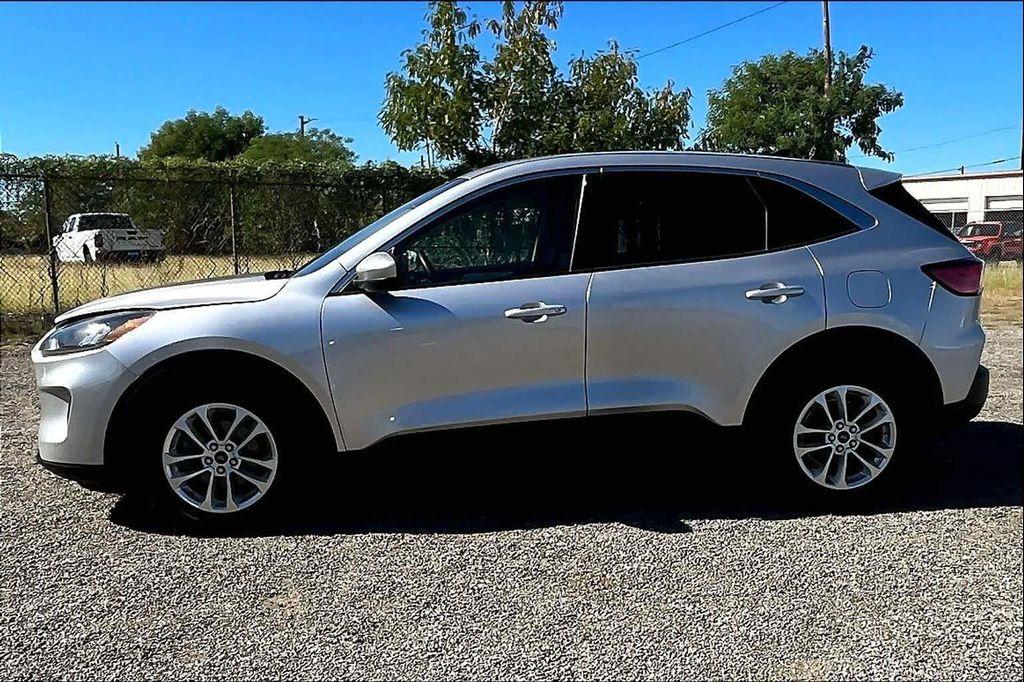 used 2020 Ford Escape car, priced at $14,352