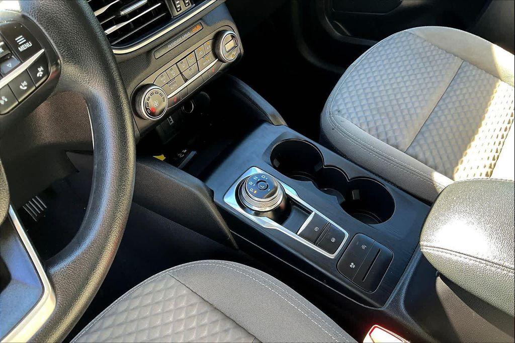 used 2020 Ford Escape car, priced at $14,352