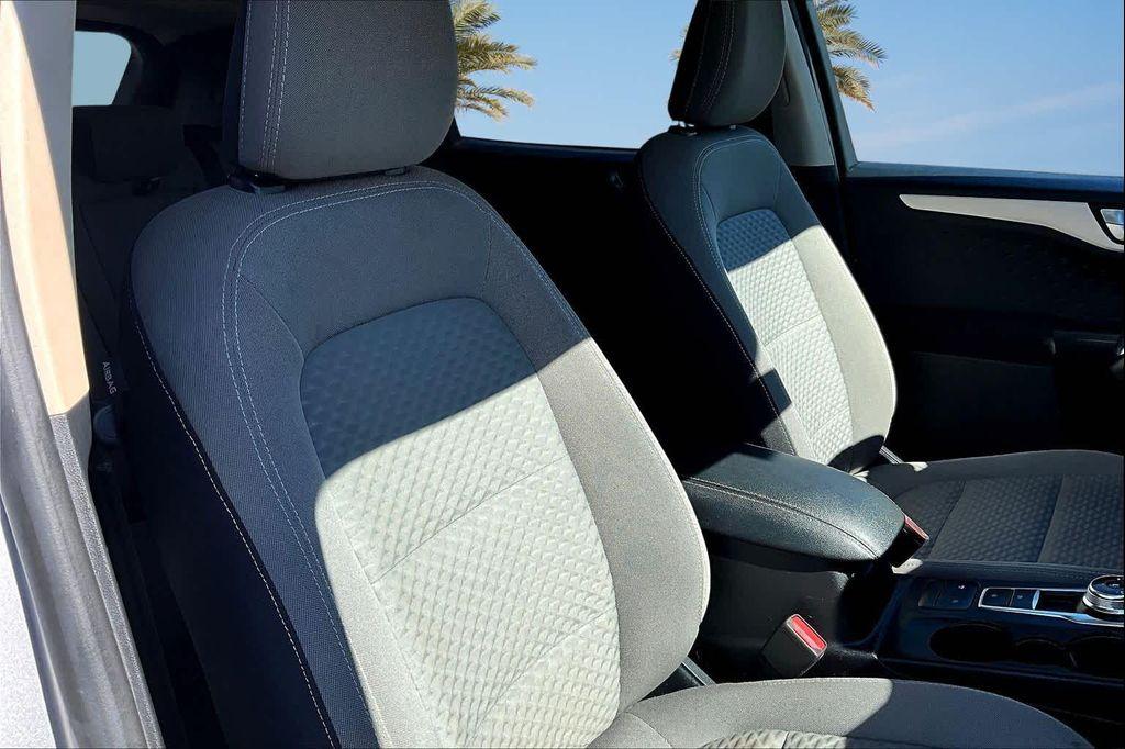 used 2020 Ford Escape car, priced at $14,352