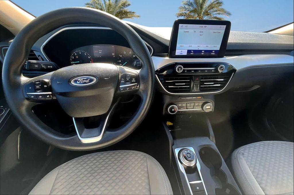 used 2020 Ford Escape car, priced at $14,352