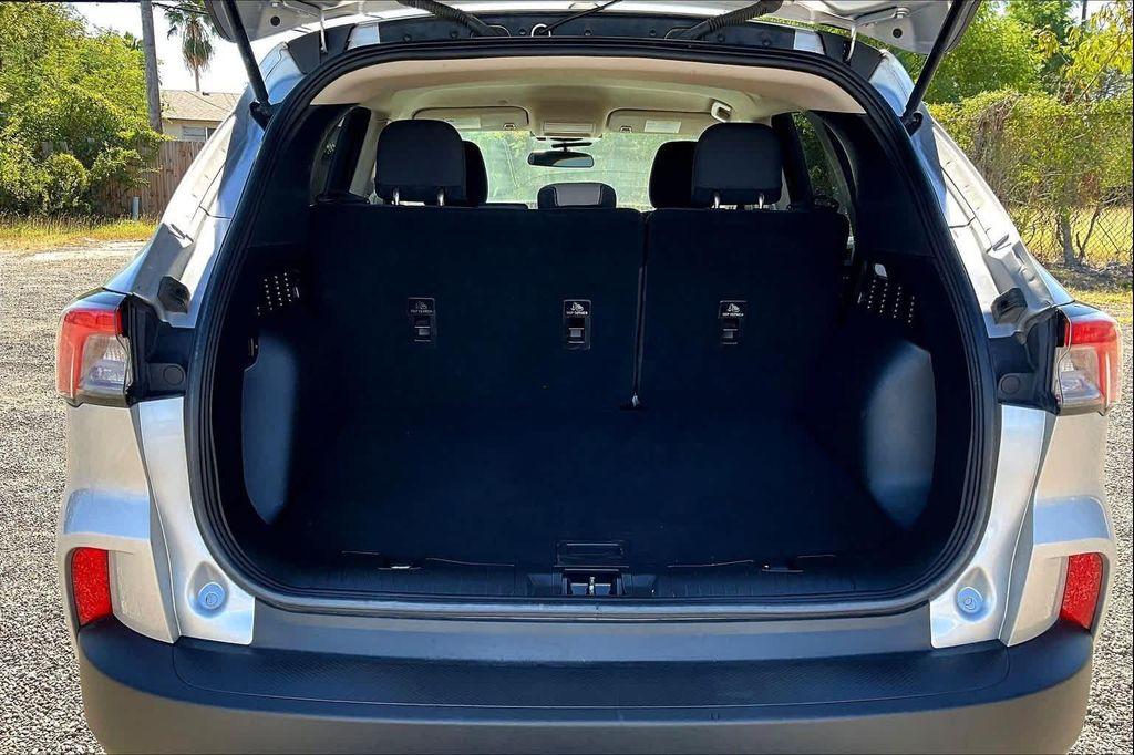 used 2020 Ford Escape car, priced at $14,352