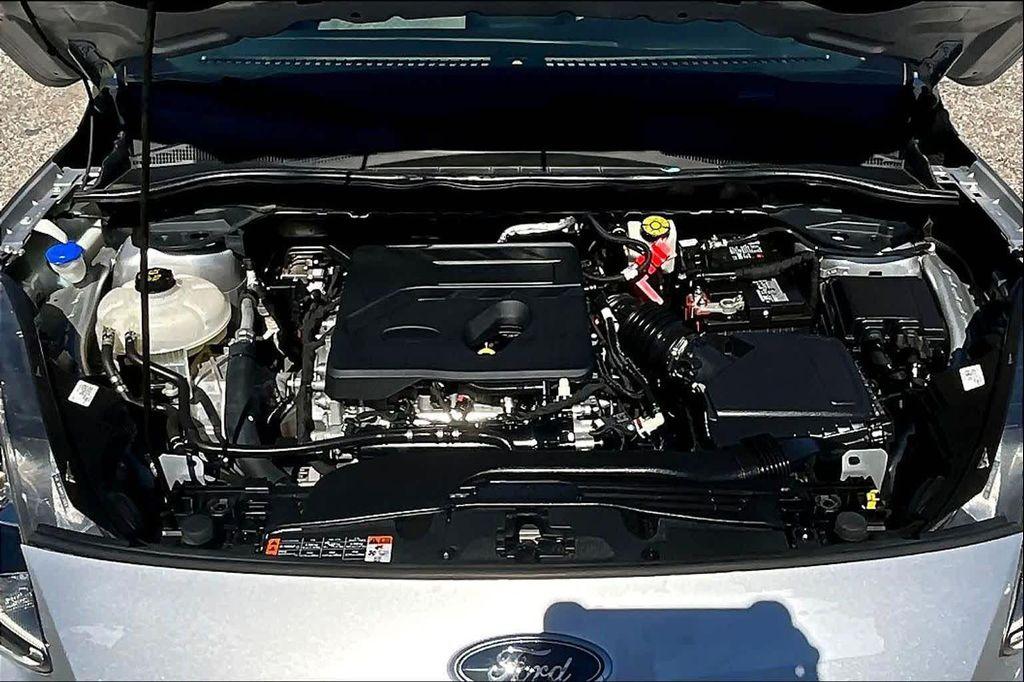 used 2020 Ford Escape car, priced at $14,352