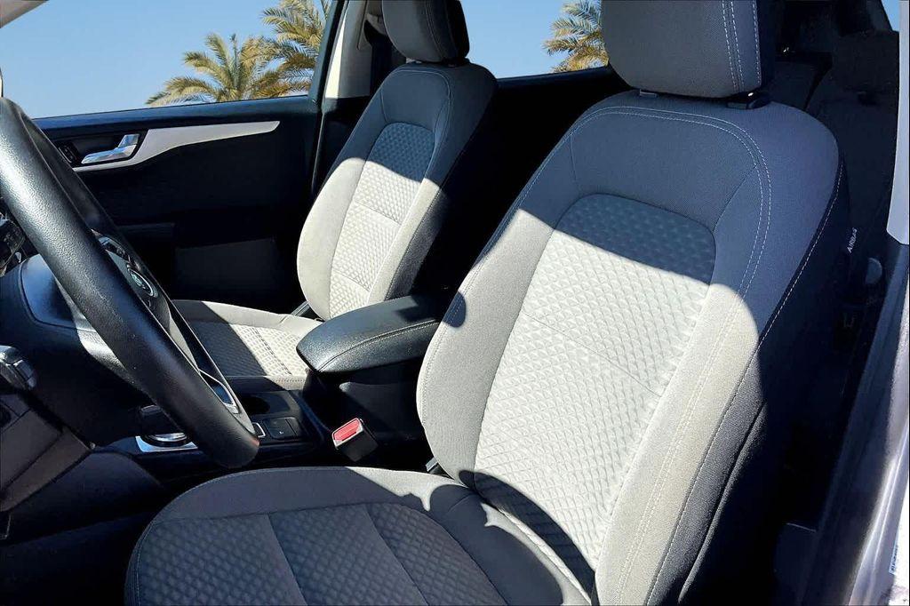 used 2020 Ford Escape car, priced at $14,352