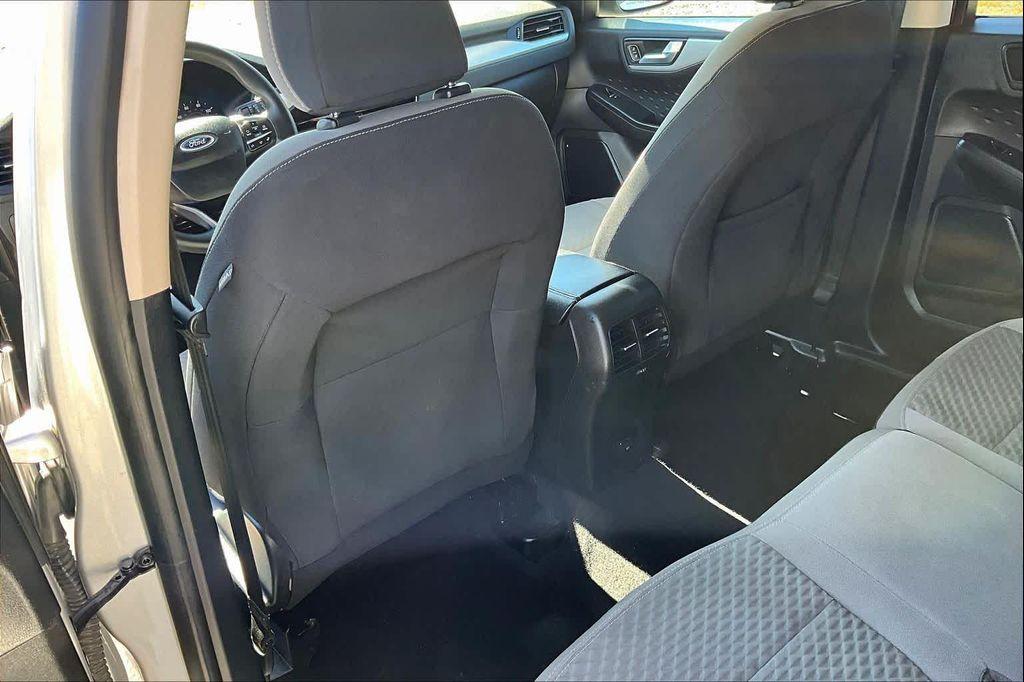 used 2020 Ford Escape car, priced at $14,352