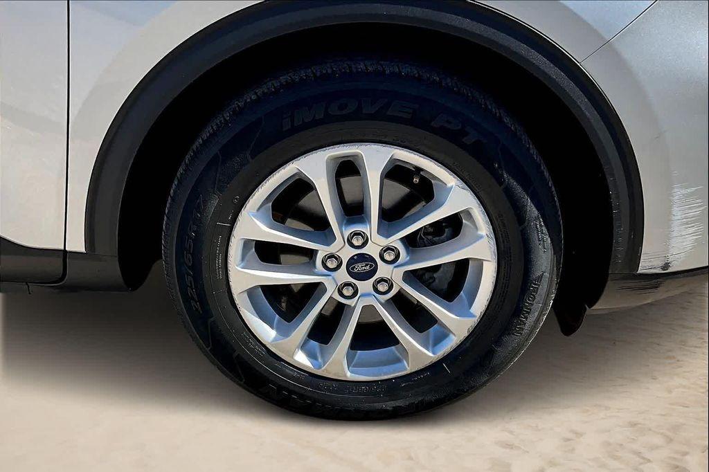 used 2020 Ford Escape car, priced at $14,352