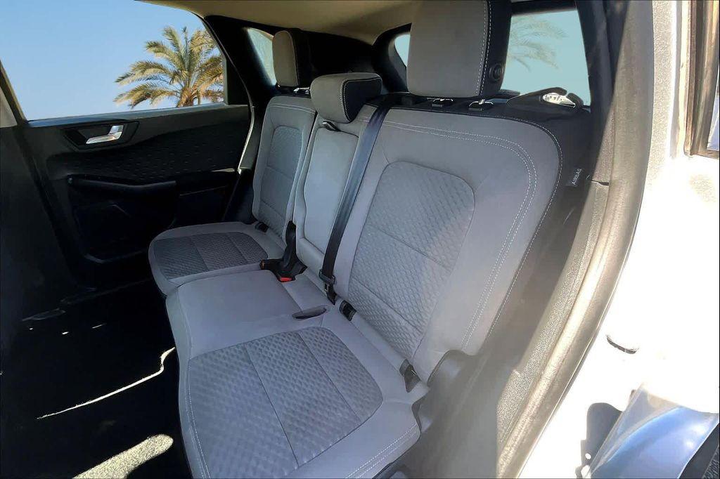 used 2020 Ford Escape car, priced at $14,352