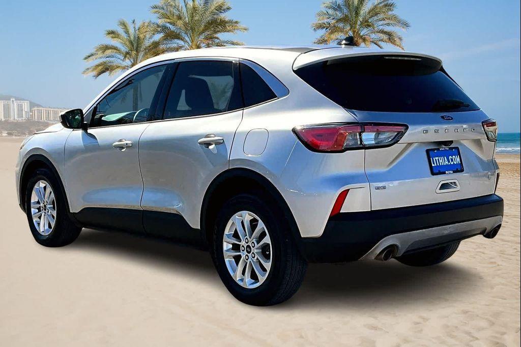 used 2020 Ford Escape car, priced at $14,352