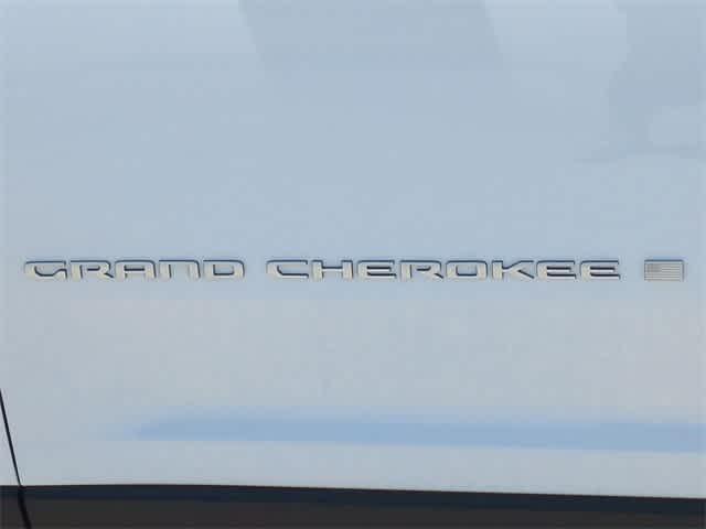 new 2025 Jeep Grand Cherokee car, priced at $42,211