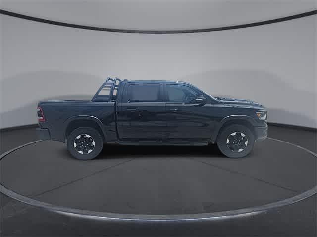 used 2022 Ram 1500 car, priced at $34,758