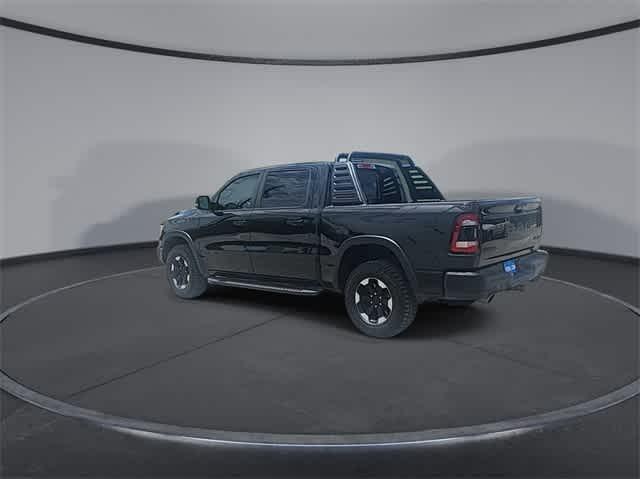 used 2022 Ram 1500 car, priced at $34,281