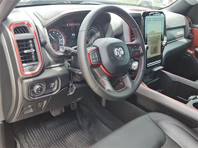 used 2022 Ram 1500 car, priced at $34,758