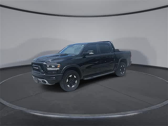 used 2022 Ram 1500 car, priced at $34,281