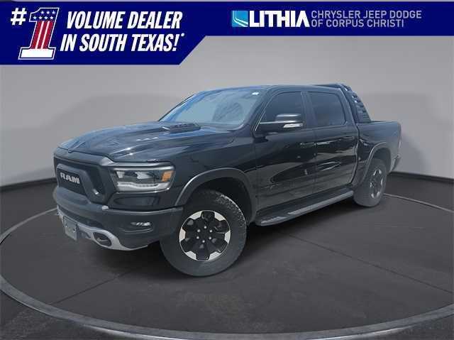 used 2022 Ram 1500 car, priced at $34,281