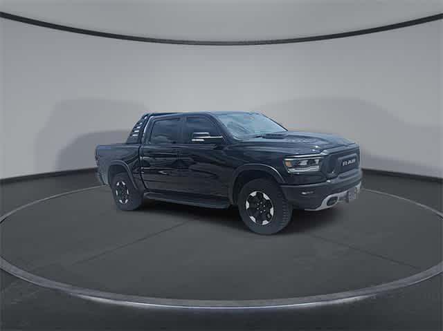 used 2022 Ram 1500 car, priced at $34,281