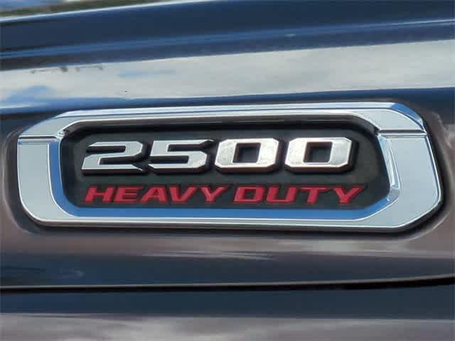 used 2019 Ram 2500 car