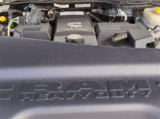 used 2019 Ram 2500 car